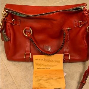 Dooney & Bourke Florentine Satchel